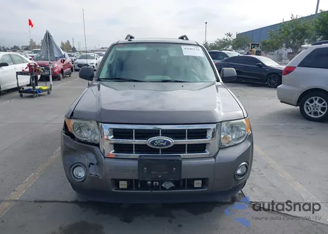 2012 Ford Escape Xlt from USA, damaged, VIN 1FMCU0D74CKA84305